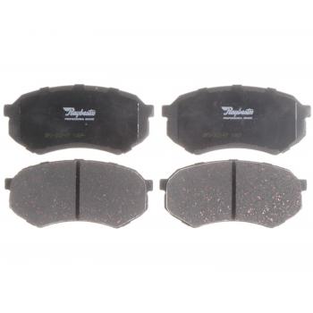 1990 Mazda 929 Disc Brake Pad Front Raybestos PGD389C image 1 of 1