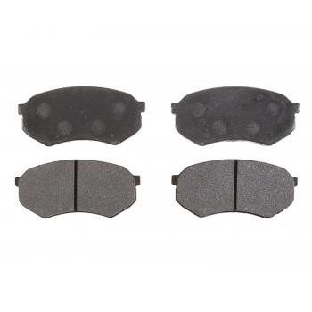 1990 Mazda 929 Disc Brake Pad Front Raybestos PGD389M image 1 of 1