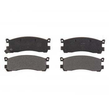 1990 Mazda 929 Disc Brake Pad Rear Raybestos PGD390M image 1 of 1