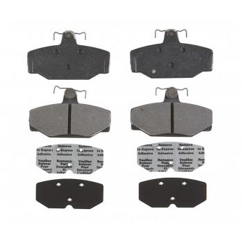 1996 Volvo 960 Disc Brake Pad Rear Raybestos PGD391M image 1 of 1