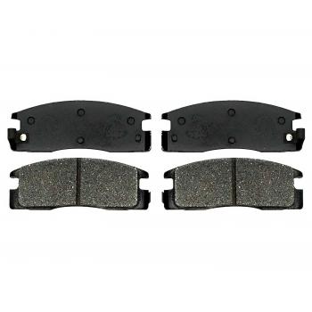 1989 Isuzu Pickup Disc Brake Pad Rear Raybestos PGD398M image 1 of 1