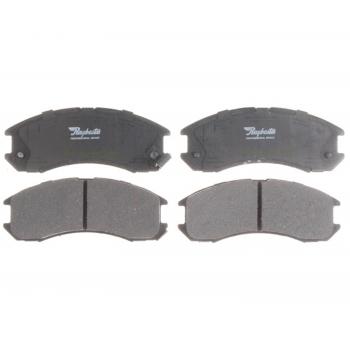 1991 Ford Probe Disc Brake Pad Front Raybestos PGD399C image 1 of 1