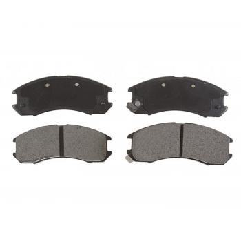 1991 Ford Probe Disc Brake Pad Front Raybestos PGD399M image 1 of 1
