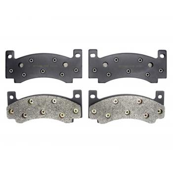 1971 Fargo B200 Van Disc Brake Pad Front Raybestos PGD39M image 1 of 1