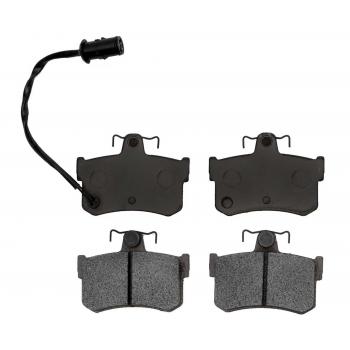1988 Sterling 825 Disc Brake Pad Rear Raybestos PGD406M image 1 of 1