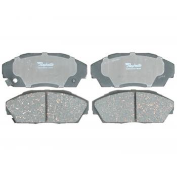 1989 Acura Legend Disc Brake Pad Front Raybestos PGD409C image 1 of 1