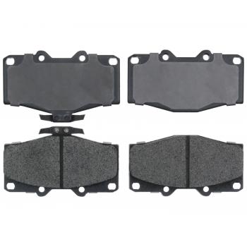 1988 Toyota Pickup Disc Brake Pad Front Raybestos PGD410C image 1 of 1