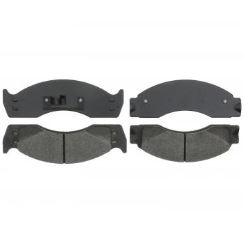 1996 Ford F53 Disc Brake Pad Front Raybestos PGD411M image 1 of 1