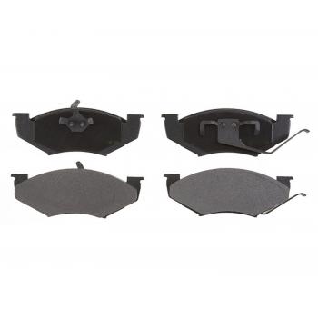 1989 Chrysler Daytona Disc Brake Pad Front Raybestos PGD414M image 1 of 1