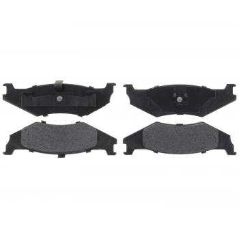 1991 Chrysler LeBaron Disc Brake Pad Rear Raybestos PGD415M image 1 of 1