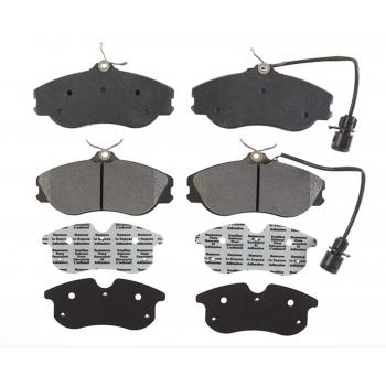 1992 Audi S4 Disc Brake Pad Front Raybestos PGD419AM image 1 of 1