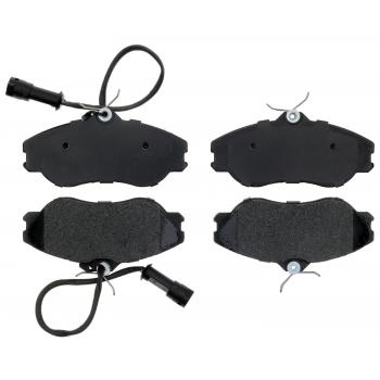 1994 Audi 90 Disc Brake Pad Front Raybestos PGD419M image 1 of 1