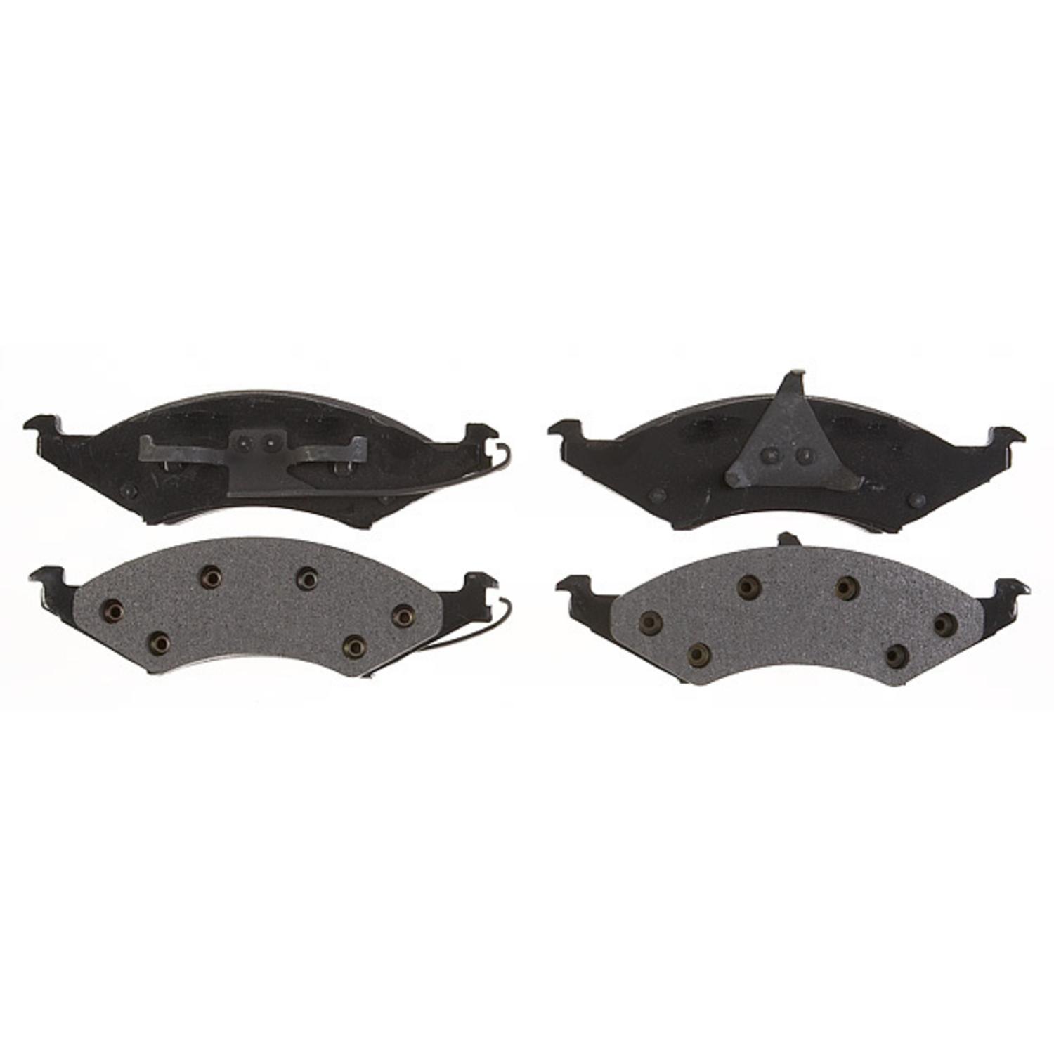 Raybestos PGD421AM - Disc Brake Pad Raybestos PGD421AM Disc Brake Pad product image 1 of 1