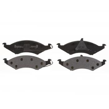 1993 Mercury Sable Disc Brake Pad Front Raybestos PGD421AM image 1 of 1