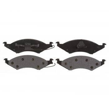 1991 Mercury Sable Disc Brake Pad Front Raybestos PGD421M image 1 of 1