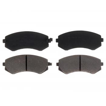 1994 Nissan 240SX Disc Brake Pad Front Raybestos PGD422C image 1 of 1