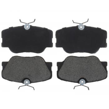 1989 Mercedes-Benz 300CE Disc Brake Pad Front Raybestos PGD423M image 1 of 1
