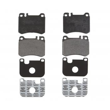 1986 Mercedes-Benz 560SL Disc Brake Pad Front Raybestos PGD424M image 1 of 1