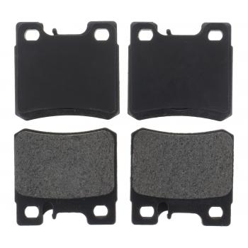 2000 Mercedes-Benz C230 Disc Brake Pad Rear Raybestos PGD427M image 1 of 1
