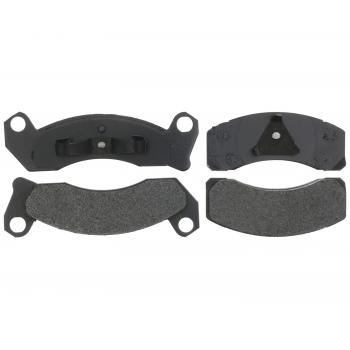 1989 Ford Mustang Disc Brake Pad Front Raybestos PGD431M image 1 of 1