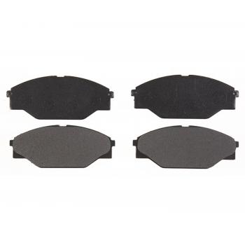 1996 Toyota T100 Disc Brake Pad Front Raybestos PGD434M image 1 of 1