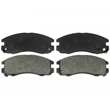 1988 Toyota Celica Disc Brake Pad Front Raybestos PGD437C image 1 of 1