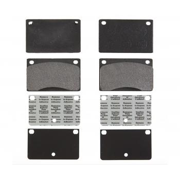 1979 Volvo 262 Disc Brake Pad Front Raybestos PGD43AM image 1 of 1