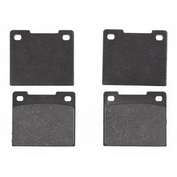 1979 Volvo 262 Disc Brake Pad Rear Raybestos PGD44 image 1 of 1