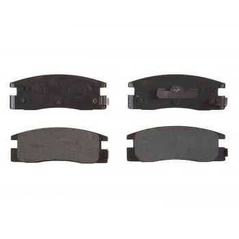 1990 Isuzu Trooper Disc Brake Pad Rear Raybestos PGD448 image 1 of 1