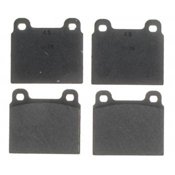 1981 Ferrari 308 GTSi Disc Brake Pad Front Raybestos PGD45 image 1 of 1