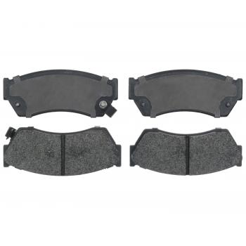 1999 Pontiac Firefly Disc Brake Pad Front Raybestos PGD451C image 1 of 1