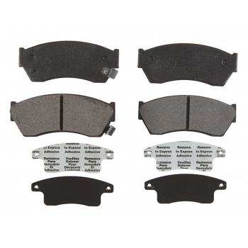 1999 Pontiac Firefly Disc Brake Pad Front Raybestos PGD451M image 1 of 1