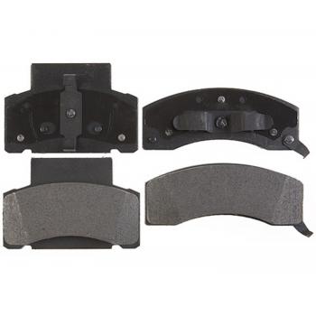 1998 GMC C3500 Disc Brake Pad Front Raybestos PGD459M image 1 of 1
