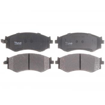 1990 Nissan Axxess Disc Brake Pad Front Raybestos PGD462C image 1 of 1