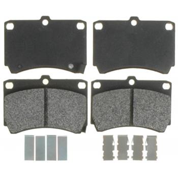 2001 Kia Rio Disc Brake Pad Front Raybestos PGD466AM image 1 of 1