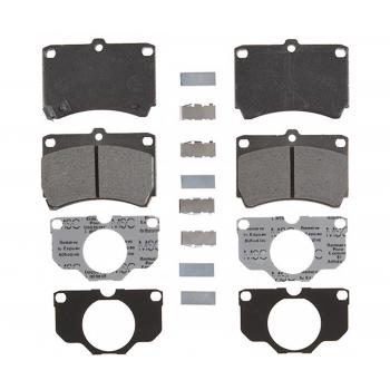 1996 Ford Aspire Disc Brake Pad Front Raybestos PGD466M image 1 of 1