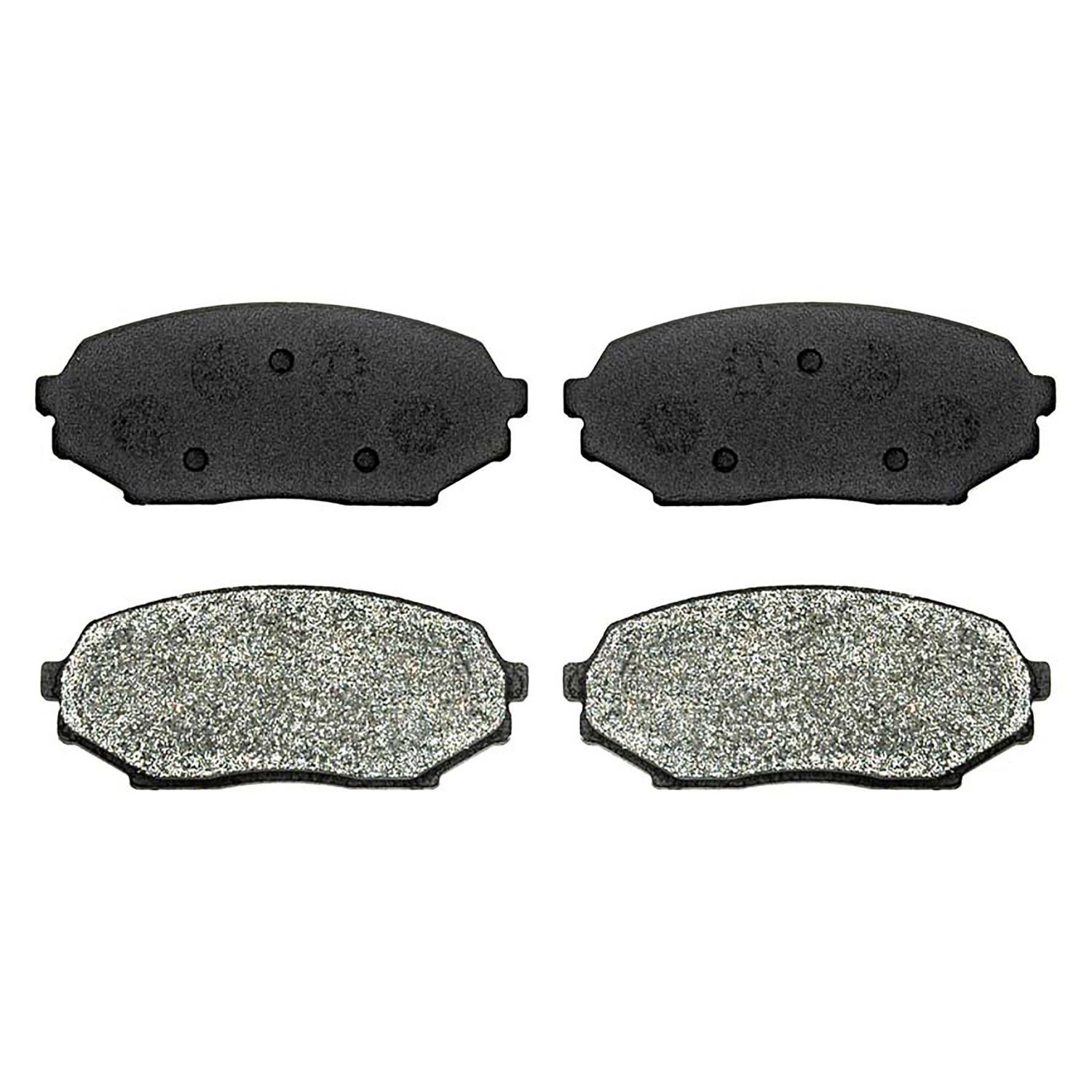 Raybestos PGD468M - Disc Brake Pad Raybestos PGD468M Disc Brake Pad product image 1 of 1