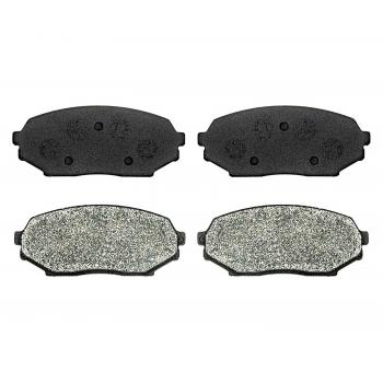 1992 Isuzu Impulse Disc Brake Pad Front Raybestos PGD468M image 1 of 1