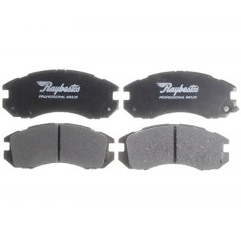 1994 Subaru Legacy Disc Brake Pad Front Raybestos PGD470C image 1 of 1