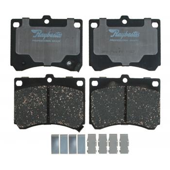 1998 Mercury Tracer Disc Brake Pad Front Raybestos PGD473C image 1 of 1