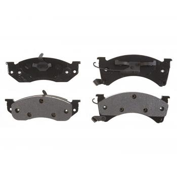 1990 Chrysler New Yorker Disc Brake Pad Front Raybestos PGD478M image 1 of 1