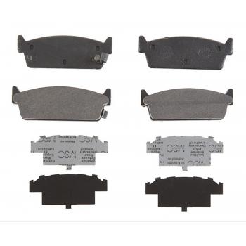 1990 Infiniti M30 Disc Brake Pad Rear Raybestos PGD479M image 1 of 1