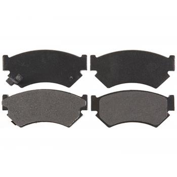 1990 Subaru Justy Disc Brake Pad Front Raybestos PGD480M image 1 of 1