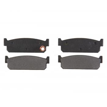 1994 Infiniti Q45 Disc Brake Pad Rear Raybestos PGD481M image 1 of 1