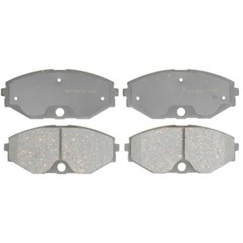 1994 Infiniti Q45 Disc Brake Pad Front Raybestos PGD486C image 1 of 1