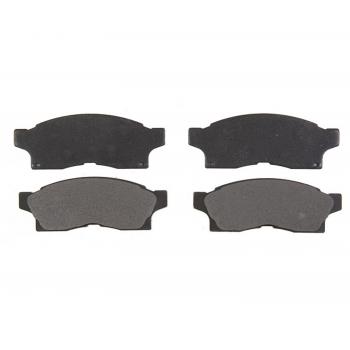 1992 Toyota MR2 Disc Brake Pad Front Raybestos PGD489M image 1 of 1