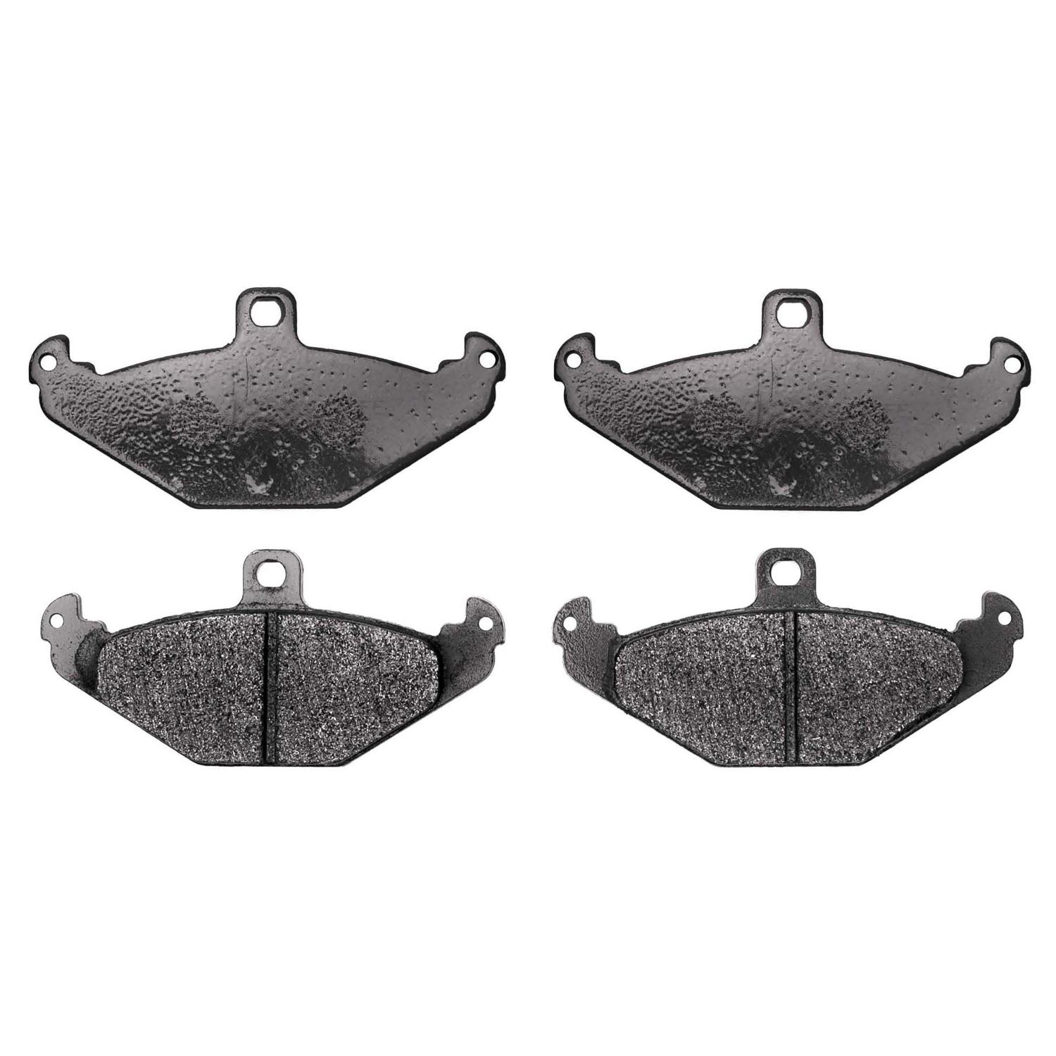 Raybestos PGD491AM Disc Brake Pad product image 1 of 1