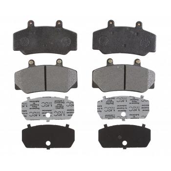 1990 Volvo 780 Disc Brake Pad Front Raybestos PGD492M image 1 of 1