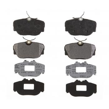 2001 Land Rover Range Rover Disc Brake Pad Rear Raybestos PGD493AM image 1 of 1