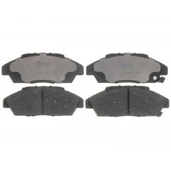 1993 Honda Accord Disc Brake Pad Front Raybestos PGD496C image 1 of 1